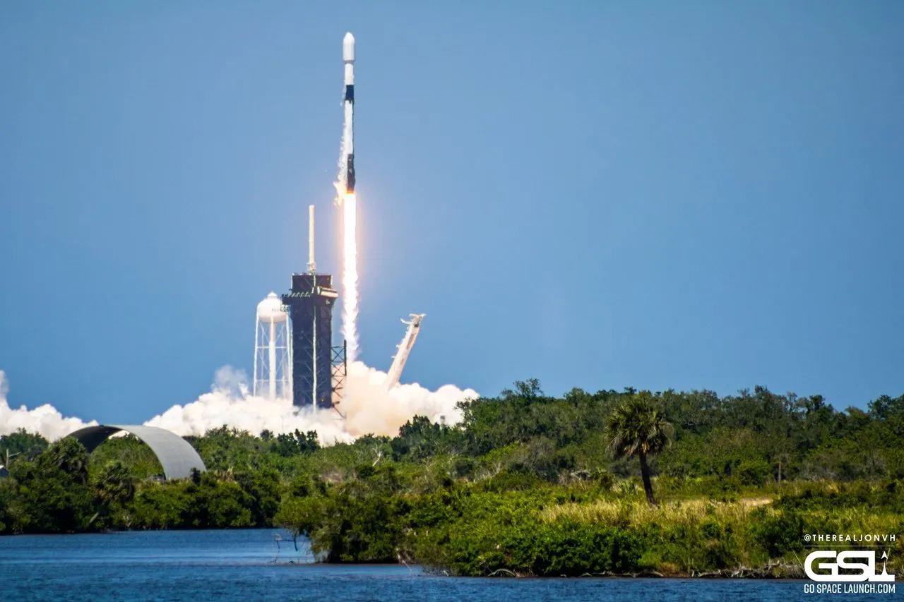 Go Space Launch blog and community website featuring rocket launch coverage on Florida's Space Coast